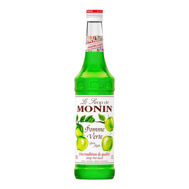 LE SIROP DE MONIN POMME VERDE 70CL
